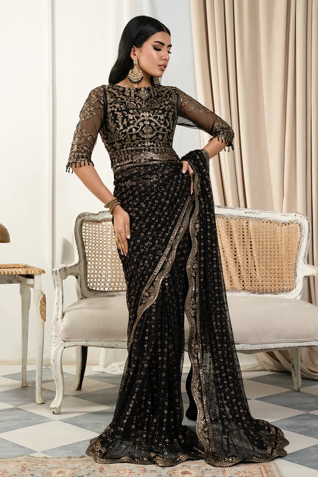Zarif | Afsanah Formal Edit 24 | ZAF 02 MUSKAAN - Mirha Collections