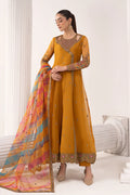 Maria.B. - 3 Piece Embroidered Organza Suit