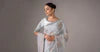 Maria.B. - Embroidered Chiffon Saree
