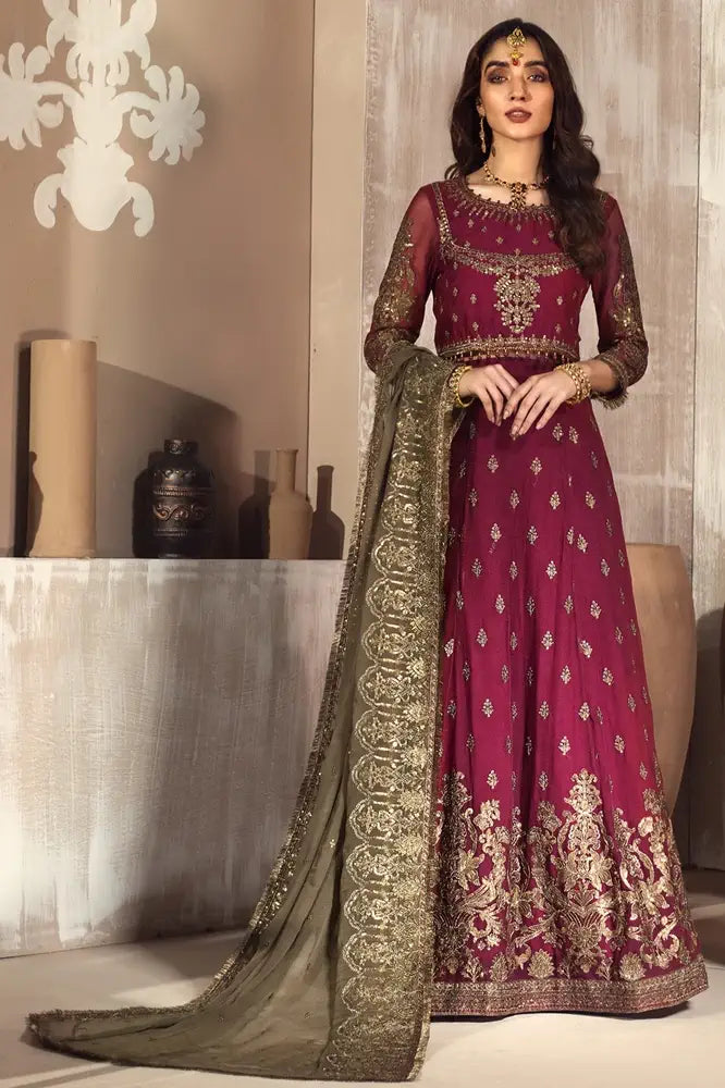 Zarif | Mah-e-Gul | Jahanara - Mirha Collections