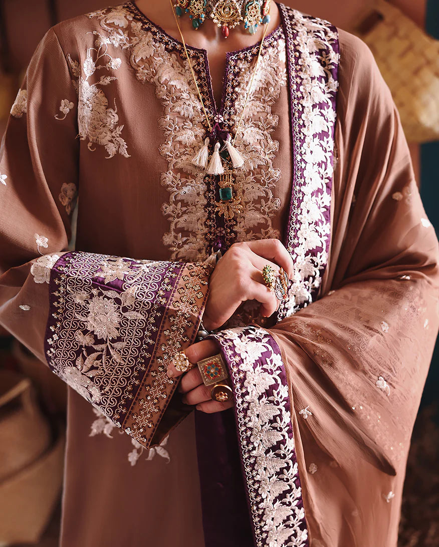 Mushq - Sally