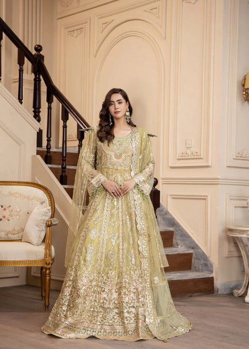 Areesha - Sunny Blush - Mirha Collections