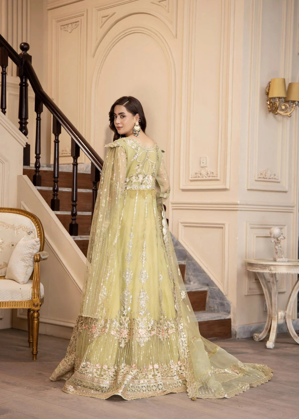 Areesha - Sunny Blush