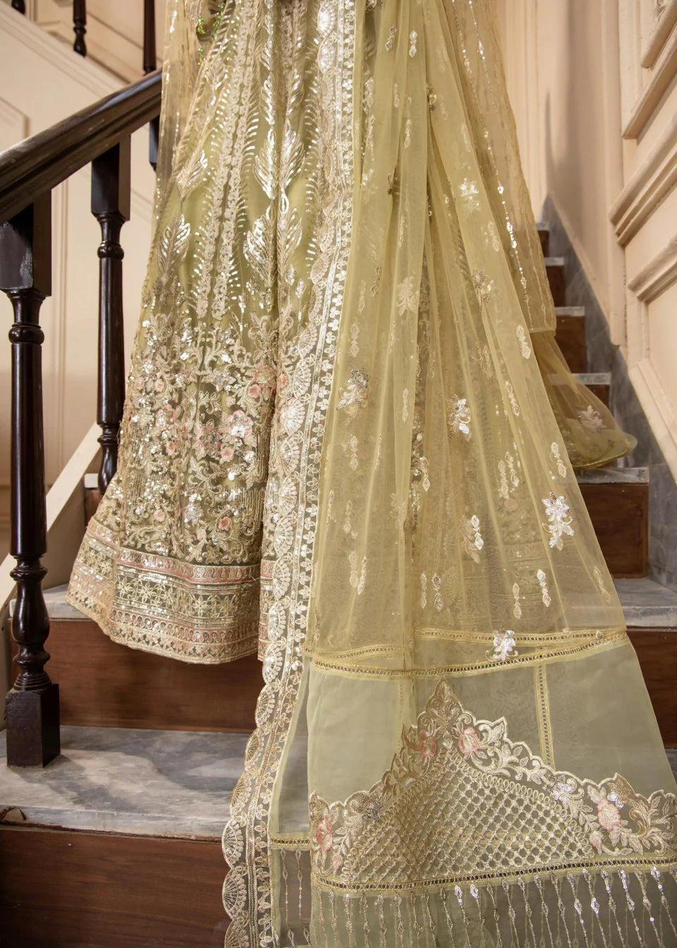 Areesha - Sunny Blush - Mirha Collections