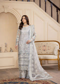 Areesha - Platinum Glow - Mirha Collections