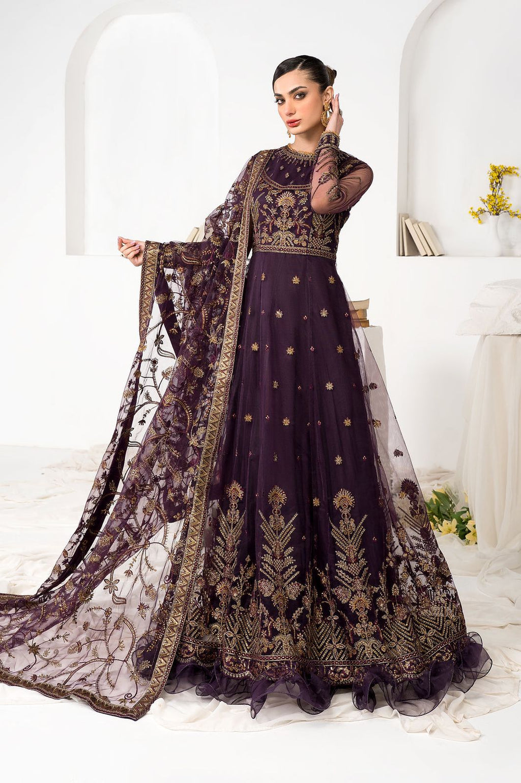 Lavender - Riwayat-e-khas