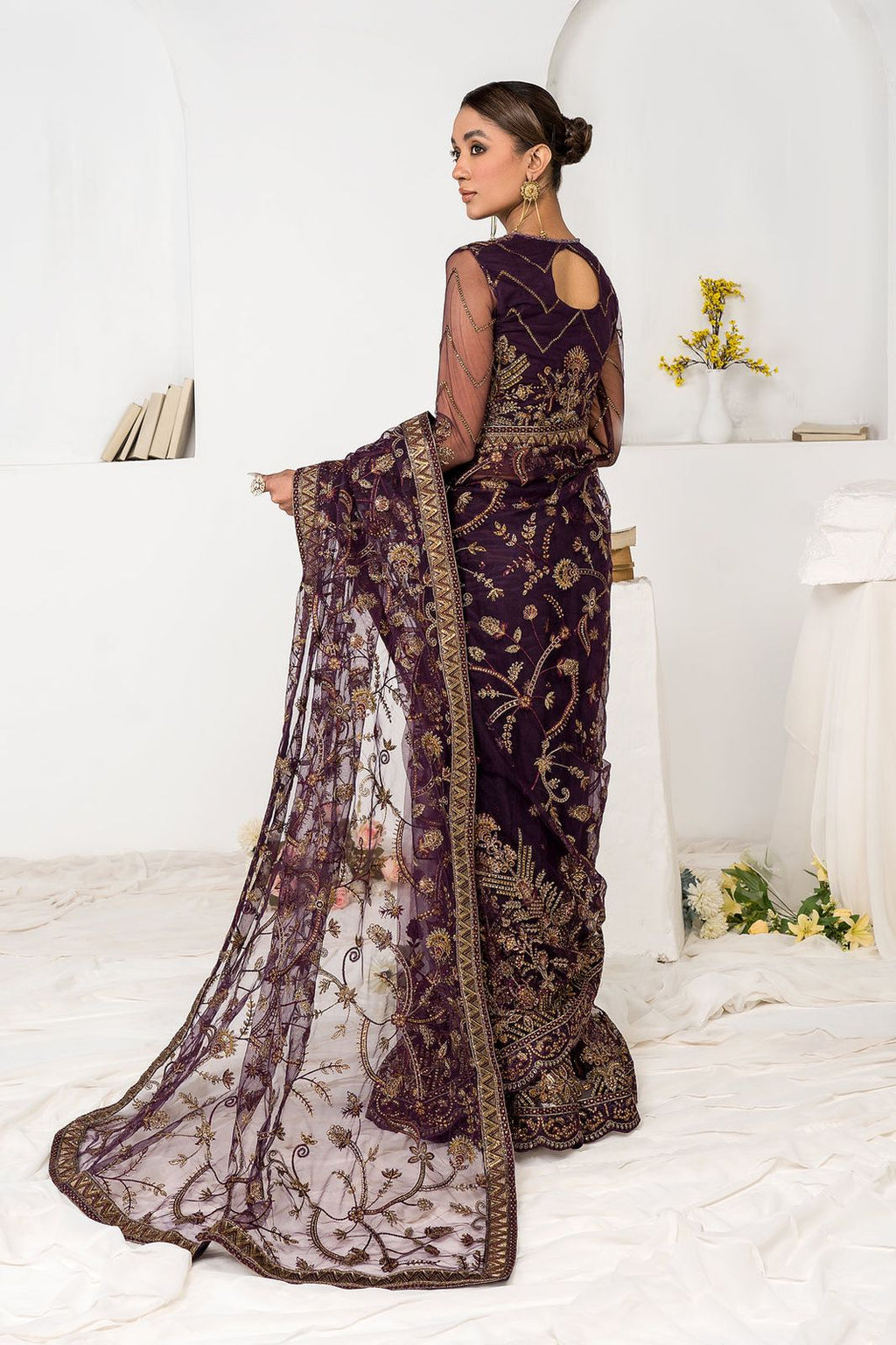 Lavender - Riwayat-e-khas