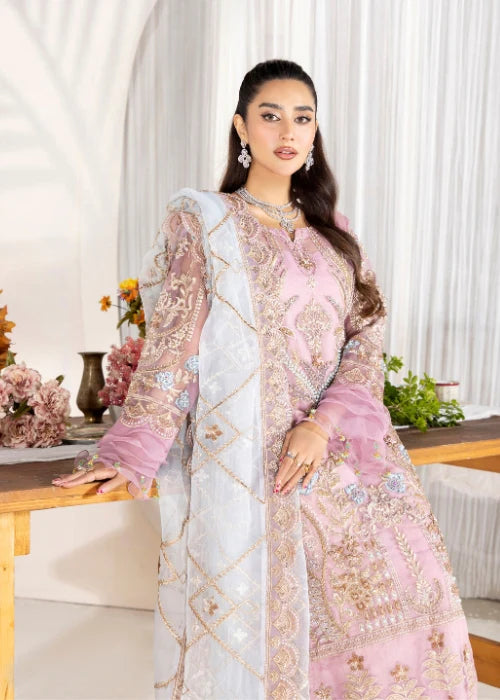 Areesha - Whisper OF ART - Mirha Collections