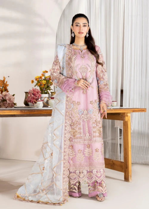 Areesha - Whisper OF ART - Mirha Collections