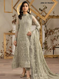 Naqsh by Zarif Festive Formal 3 Piece Suit ZRN-05 PEARLY - Mirha Collections
