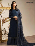 Naqsh by Zarif Unstitched Festive Formal 3 Piece Suit ZRN-08 JESSY - Mirha Collections