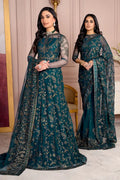 Zarif | Afreen Formals | ZA 01 EVERGREEN - Mirha Collections