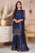Zarif | Afreen Formals | ZA 05 ADMIRAL - Mirha Collections