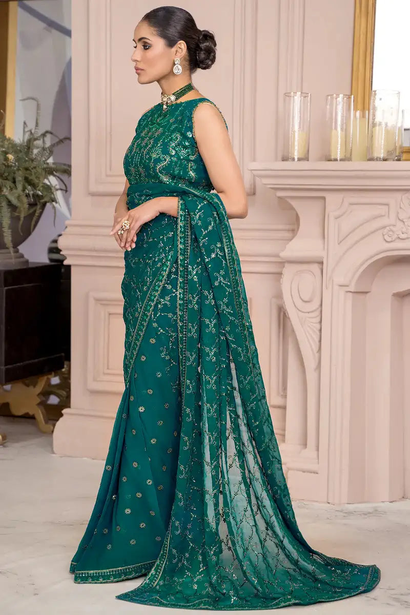Zarif | Afreen Formals | ZA 07 TROPICAL - Mirha Collections