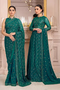 Zarif | Afreen Formals | ZA 07 TROPICAL - Mirha Collections