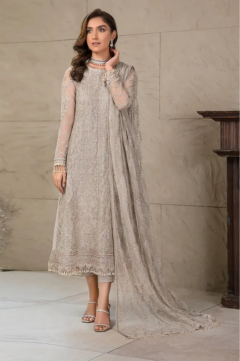 Zarif | Falak Formals | ZF 03 CHERYL - Mirha Collections