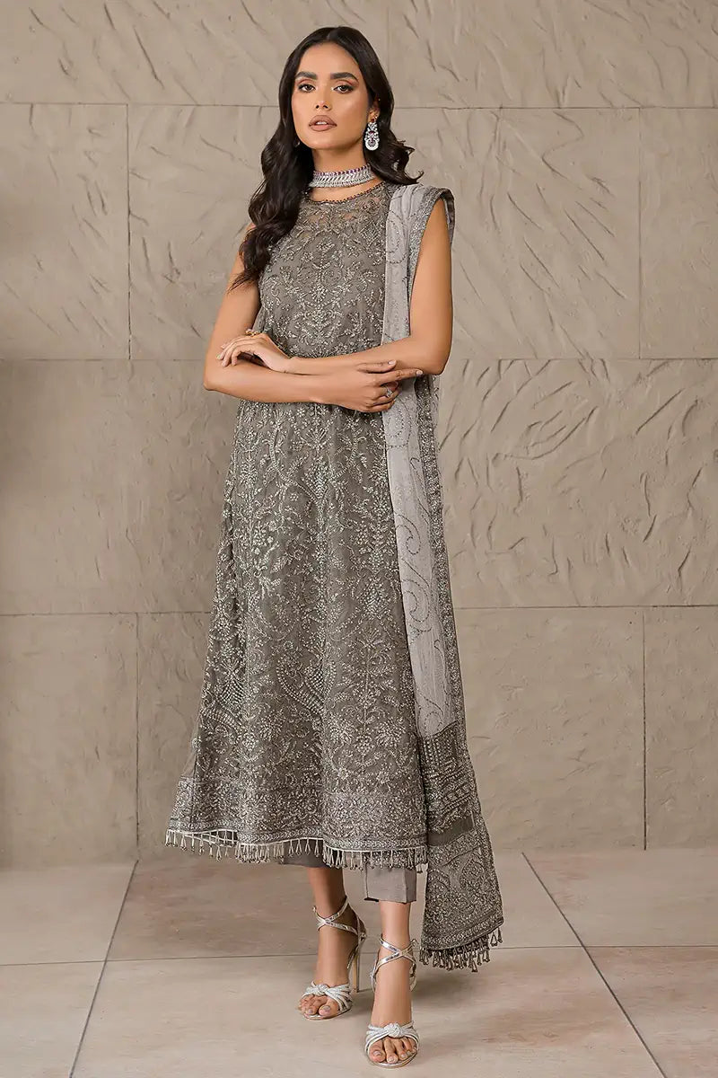 Zarif | Falak Formals | ZF 06 ISABELLE - Mirha Collections