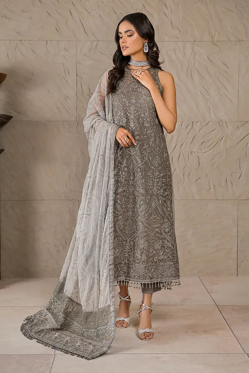 Zarif | Falak Formals | ZF 06 ISABELLE - Mirha Collections