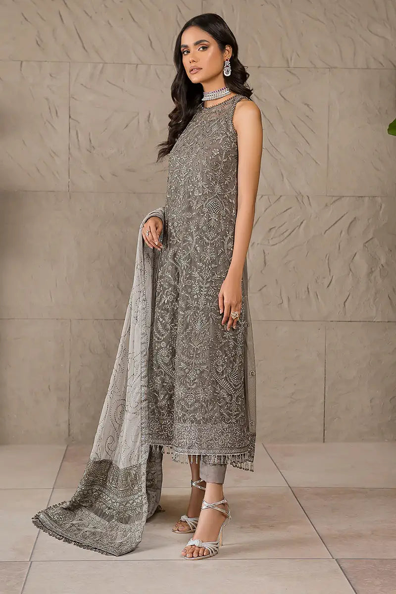Zarif | Falak Formals | ZF 06 ISABELLE - Mirha Collections