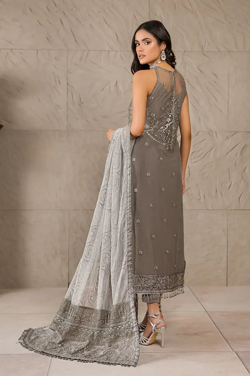 Zarif | Falak Formals | ZF 06 ISABELLE - Mirha Collections