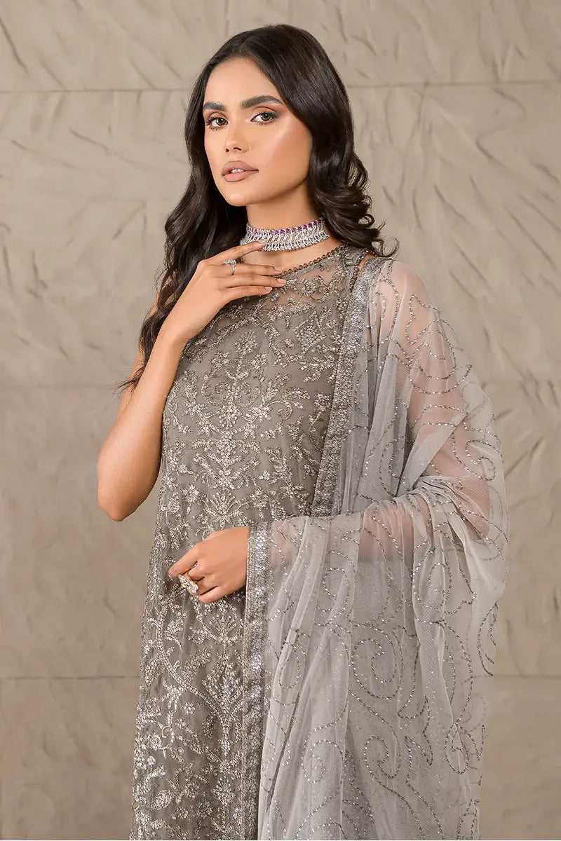 Zarif | Falak Formals | ZF 06 ISABELLE - Mirha Collections