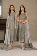 Zarif | Falak Formals | ZF 06 ISABELLE - Mirha Collections