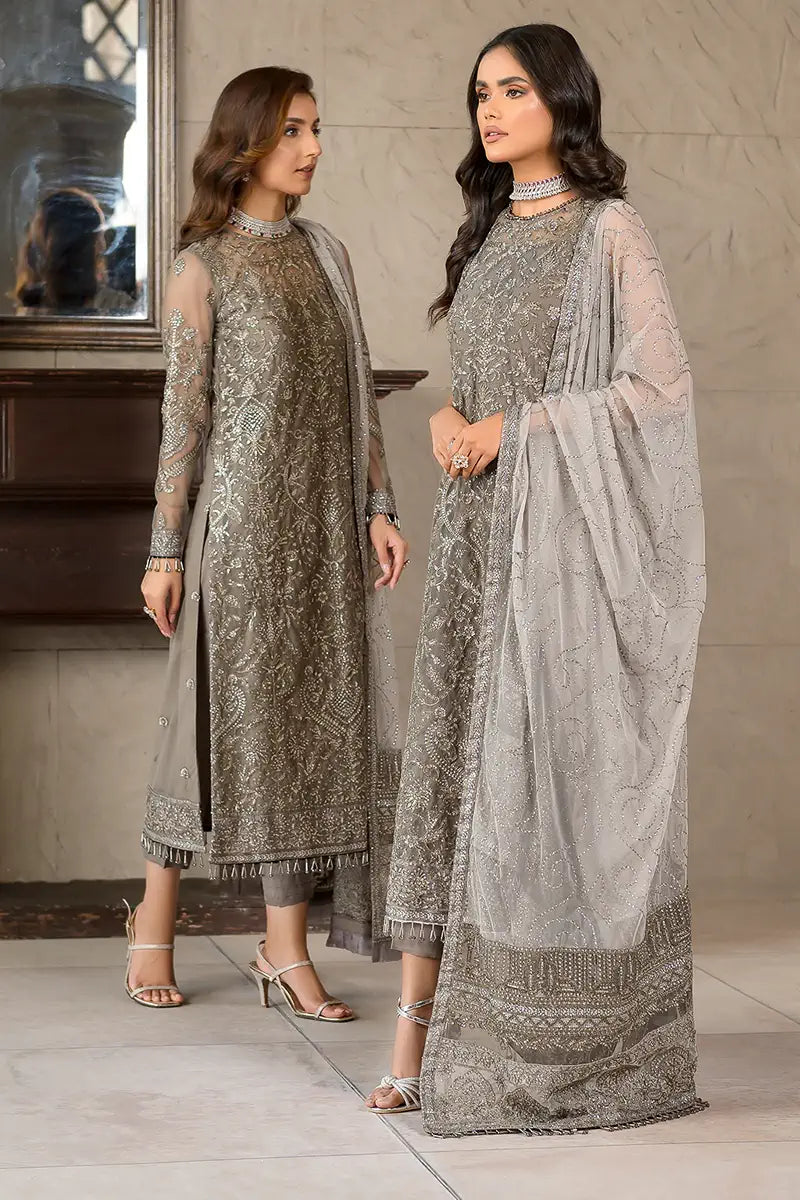 Zarif | Falak Formals | ZF 06 ISABELLE - Mirha Collections