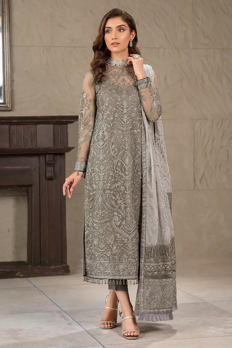 Zarif | Falak Formals | ZF 06 ISABELLE - Mirha Collections