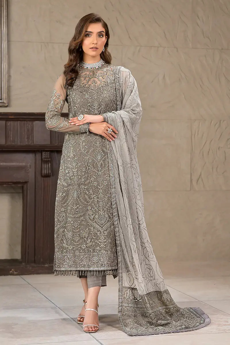 Zarif | Falak Formals | ZF 06 ISABELLE - Mirha Collections