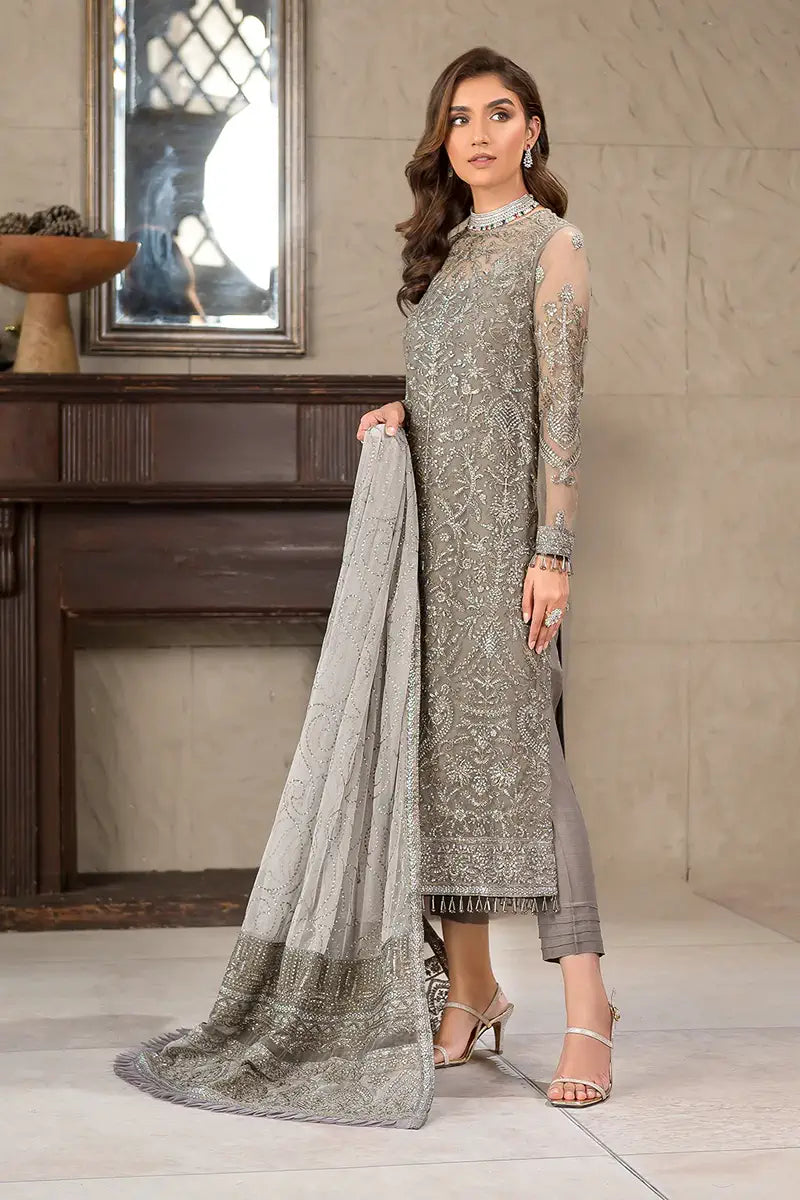 Zarif | Falak Formals | ZF 06 ISABELLE - Mirha Collections