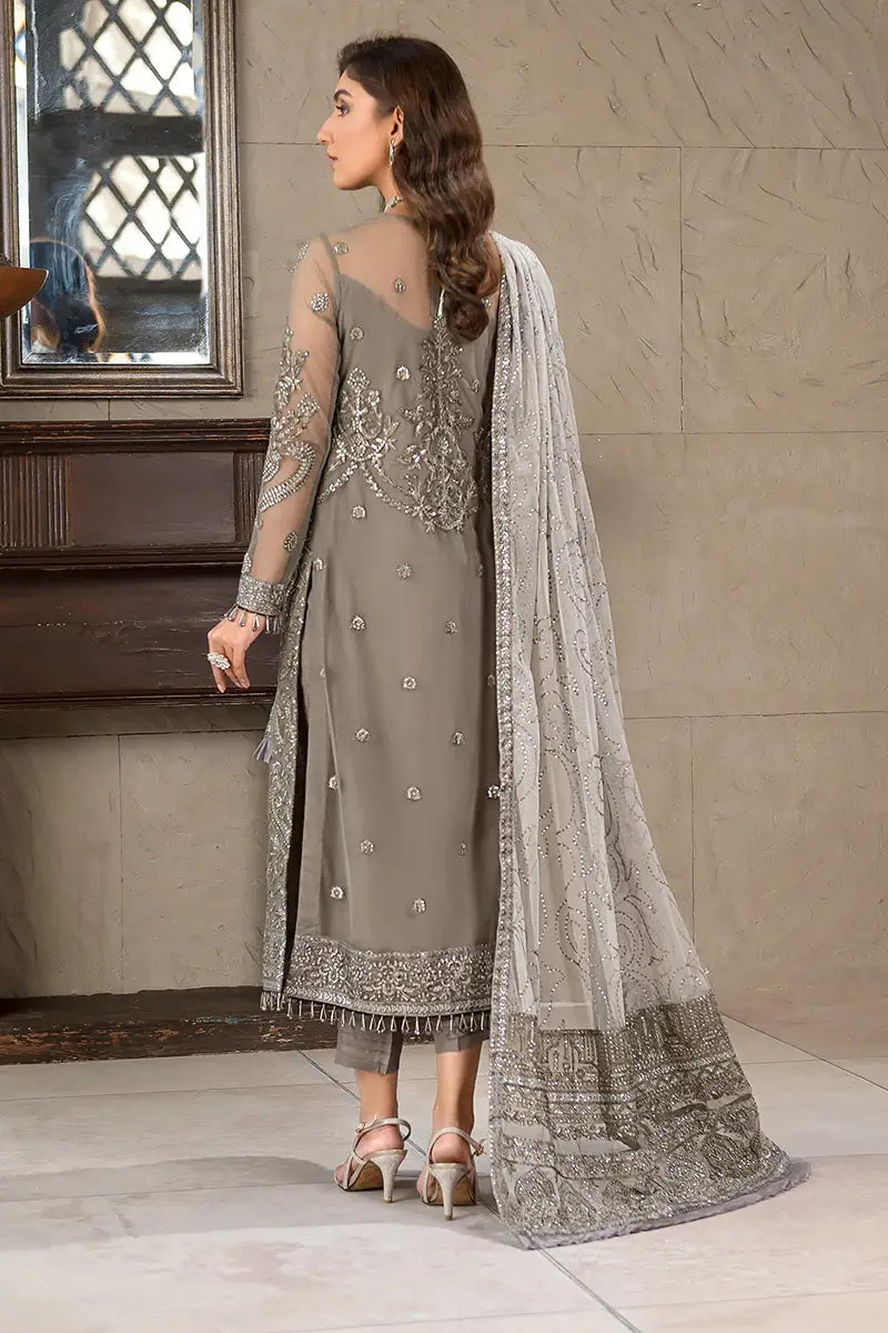 Zarif | Falak Formals | ZF 06 ISABELLE - Mirha Collections