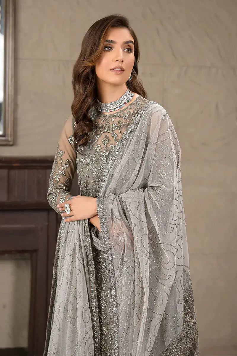 Zarif | Falak Formals | ZF 06 ISABELLE - Mirha Collections