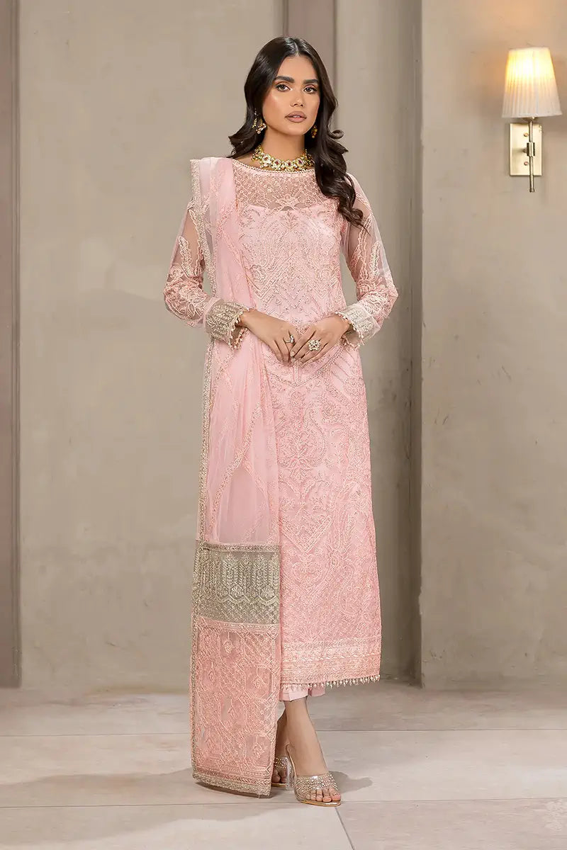 Zarif | Falak Formals | ZF 04 HAVEN - Mirha Collections
