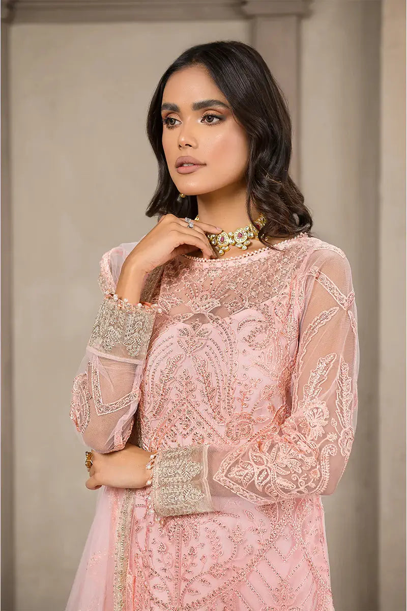 Zarif | Falak Formals | ZF 04 HAVEN - Mirha Collections