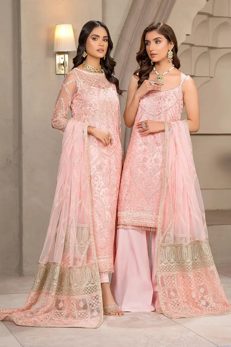Zarif | Falak Formals | ZF 04 HAVEN - Mirha Collections