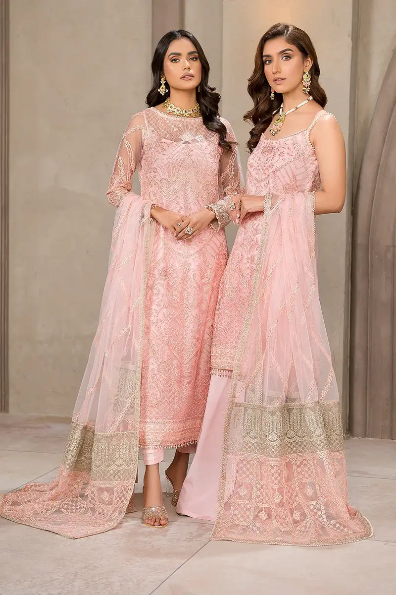 Zarif | Falak Formals | ZF 04 HAVEN - Mirha Collections