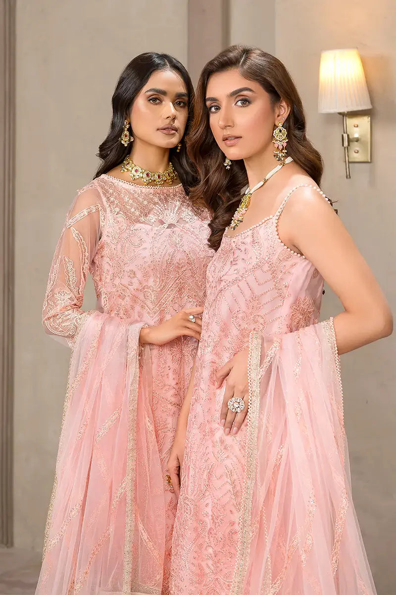 Zarif | Falak Formals | ZF 04 HAVEN - Mirha Collections