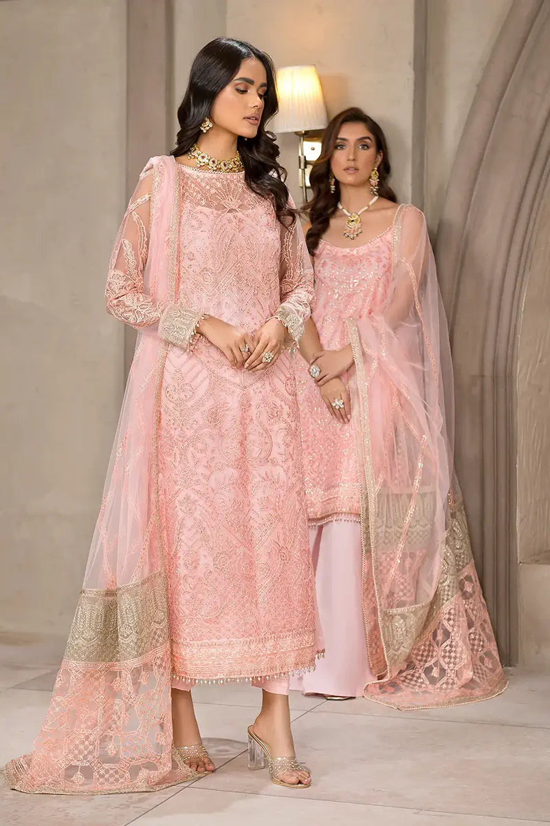Zarif | Falak Formals | ZF 04 HAVEN - Mirha Collections