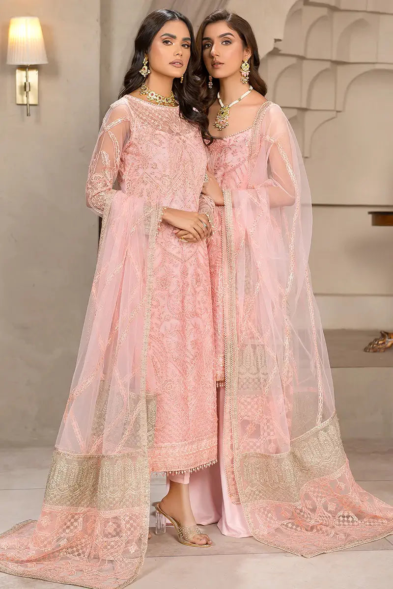 Zarif | Falak Formals | ZF 04 HAVEN - Mirha Collections