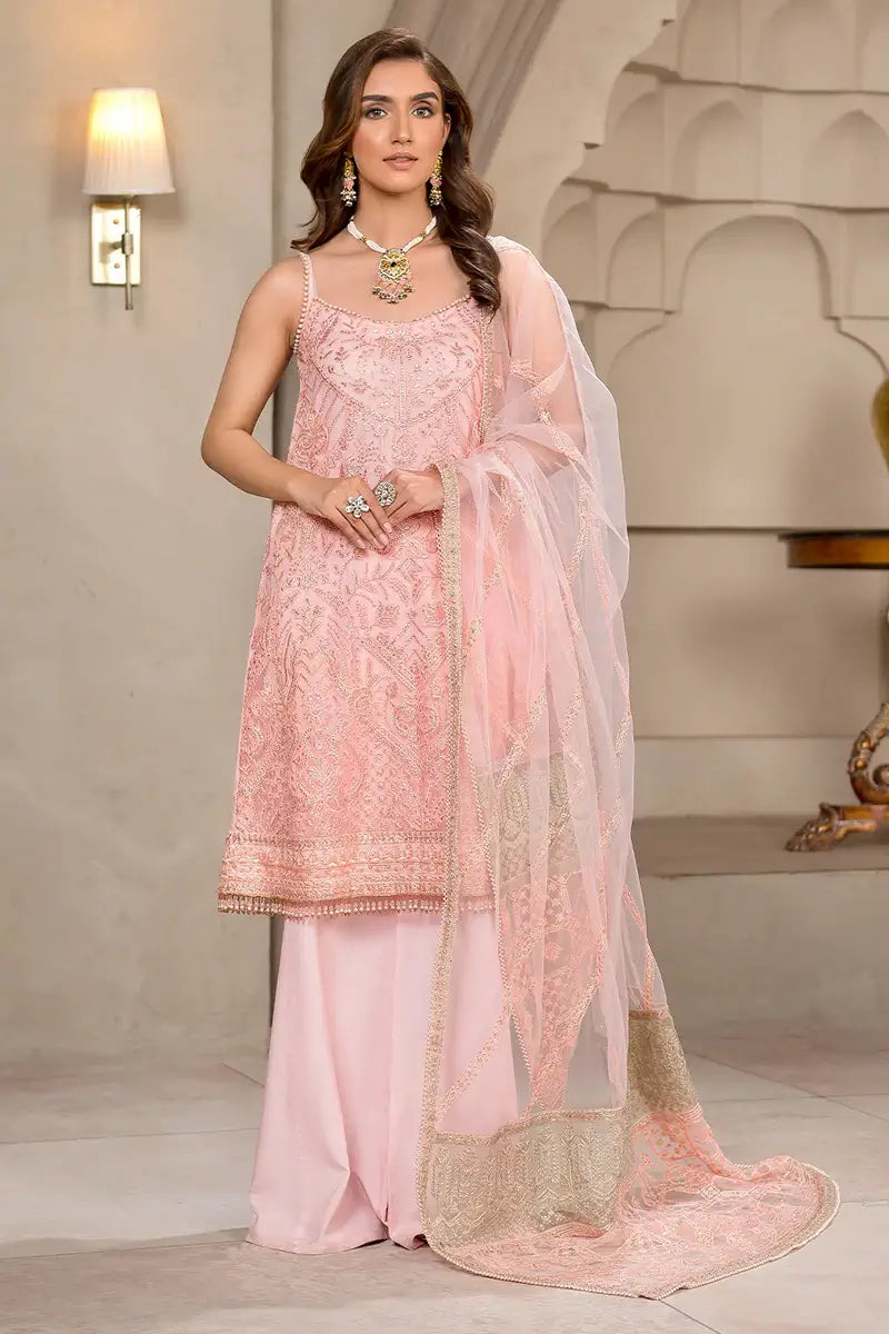 Zarif | Falak Formals | ZF 04 HAVEN - Mirha Collections