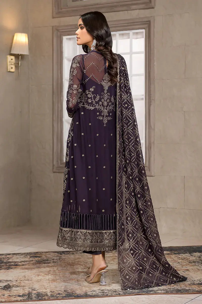 Zarif | Falak Formals | ZF 02 AZALEA - Mirha Collections