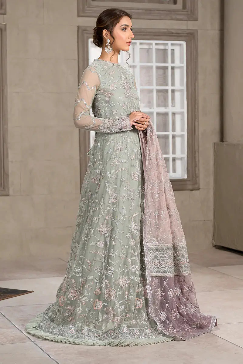 Zarif | Falak Formals | ZF 01 BLOSSOM - Mirha Collections