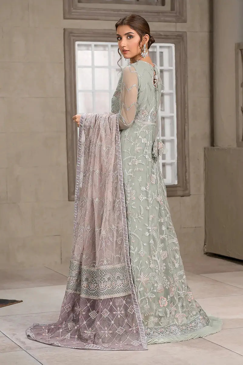 Zarif | Falak Formals | ZF 01 BLOSSOM - Mirha Collections