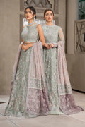 Zarif | Falak Formals | ZF 01 BLOSSOM - Mirha Collections
