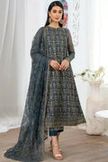 Zarif | Meeral Formals | ZLM 07 MEYSA - Mirha Collections