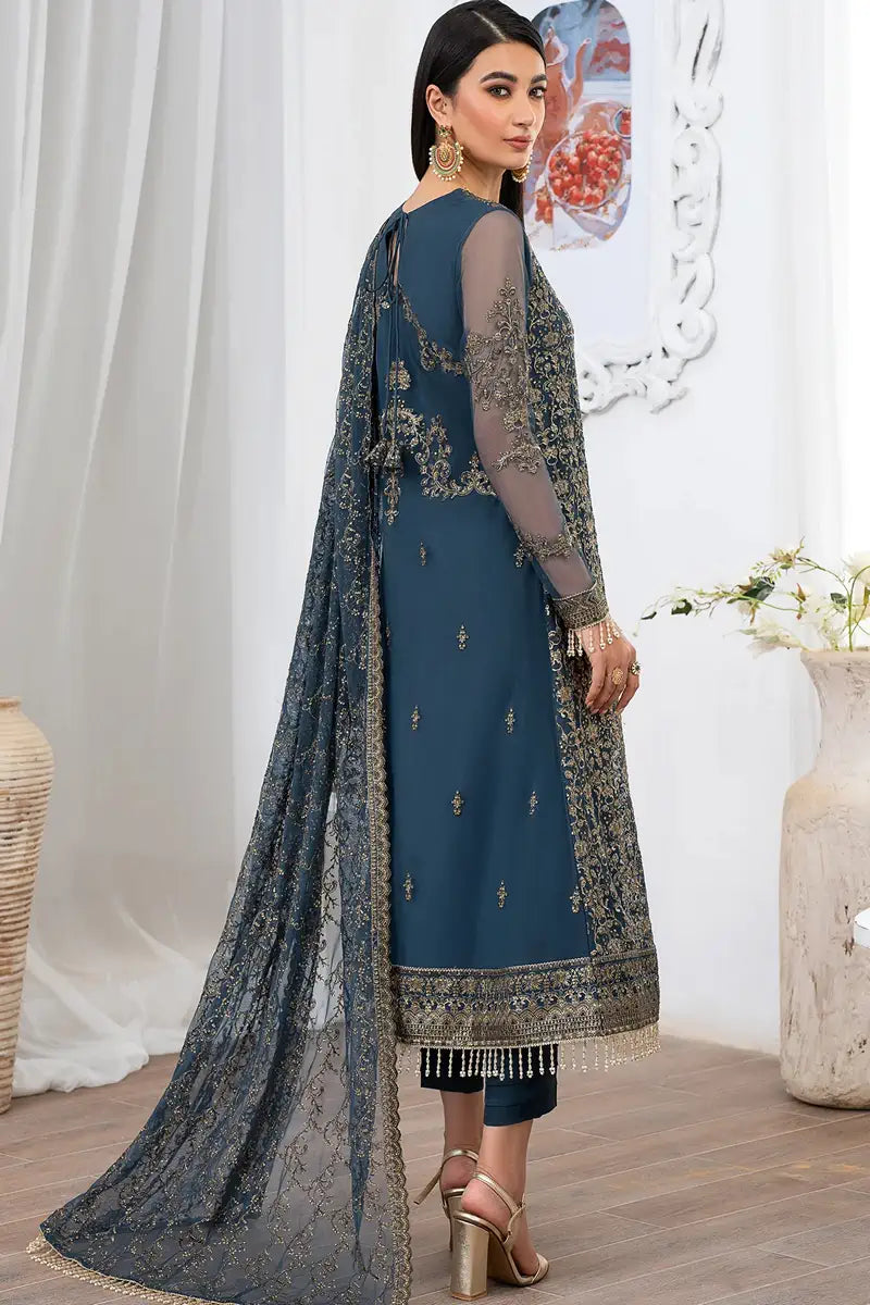 Zarif | Meeral Formals | ZLM 07 MEYSA - Mirha Collections