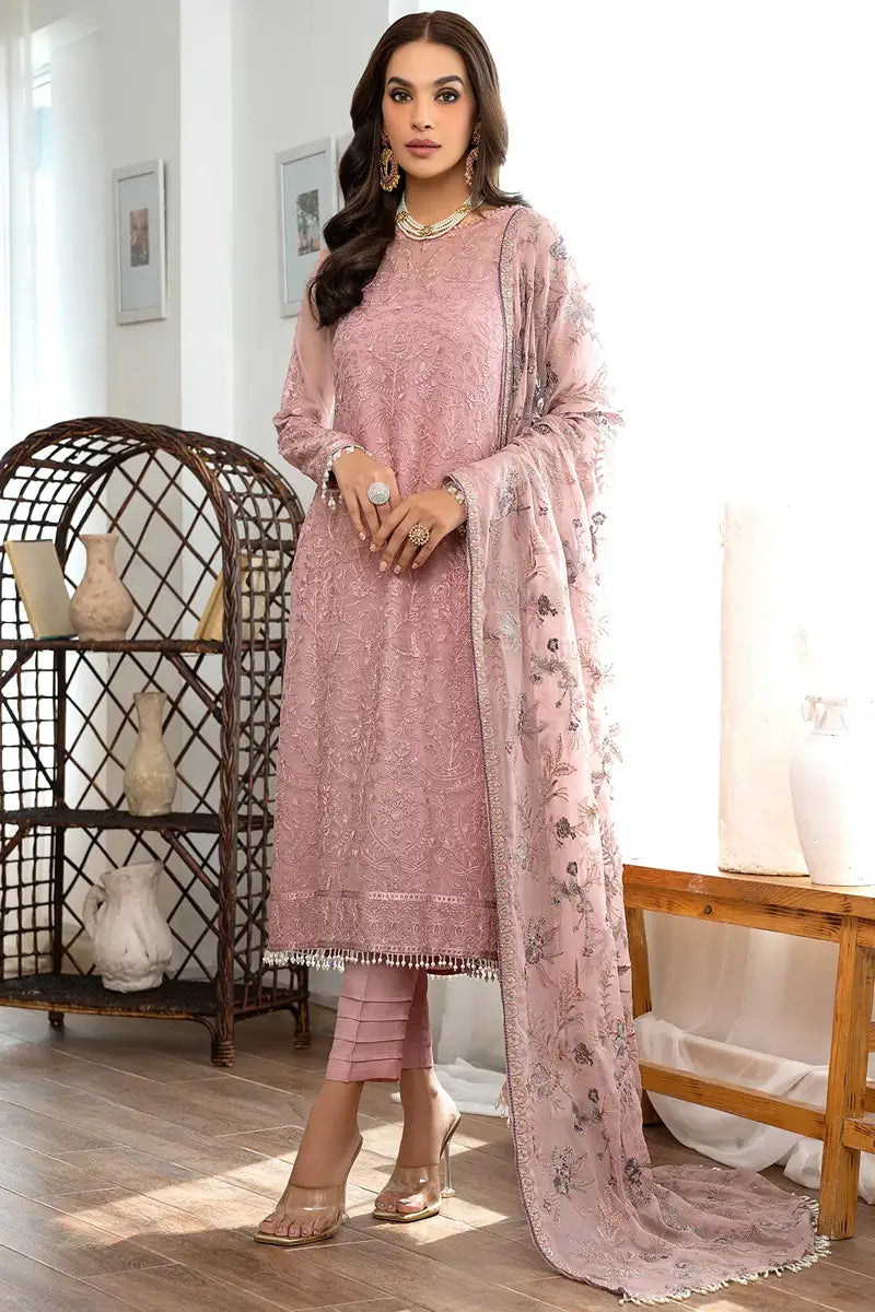 Zarif | Meeral Formals | ZLM 03 NEHAL - Mirha Collections