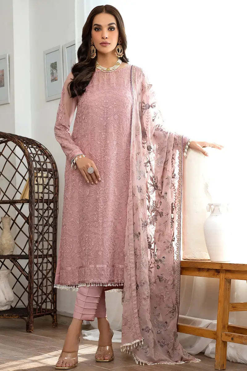 Zarif | Meeral Formals | ZLM 03 NEHAL - Mirha Collections