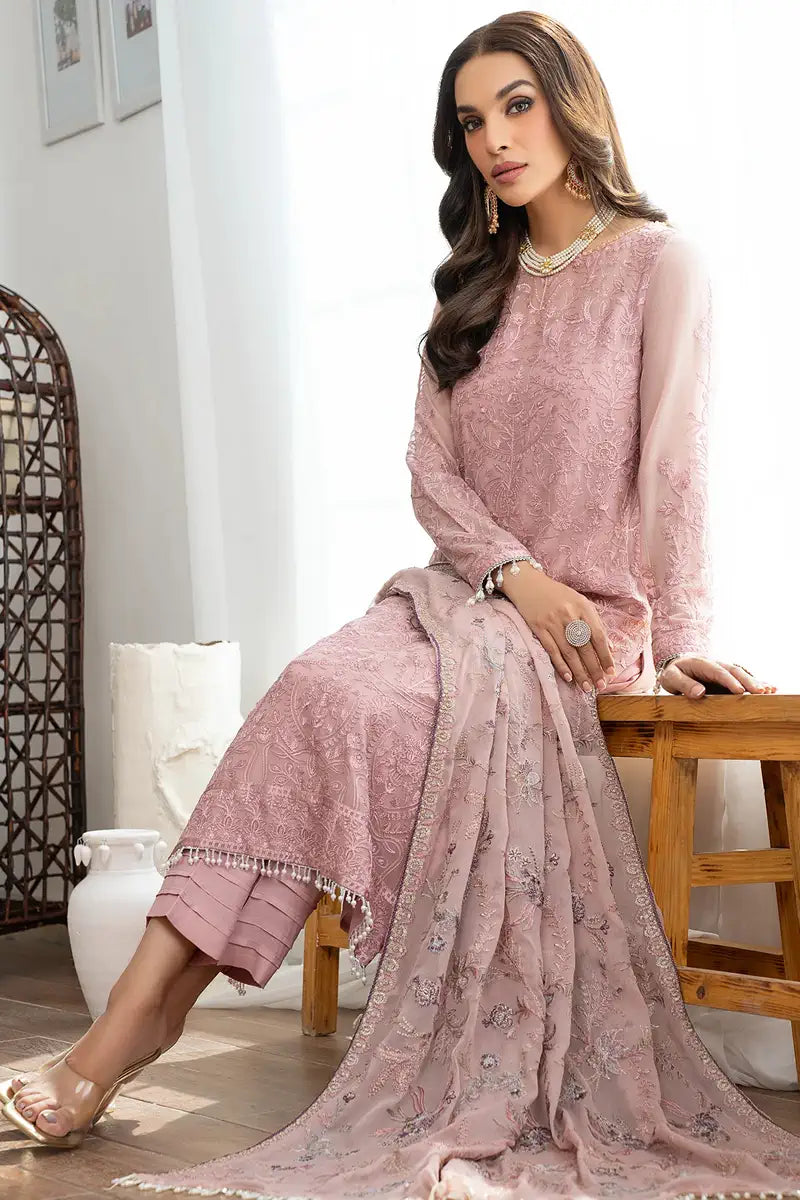 Zarif | Meeral Formals | ZLM 03 NEHAL - Mirha Collections