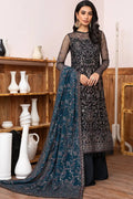 Zarif | Meeral Formals | ZLM 02 ZIMMEL - Mirha Collections